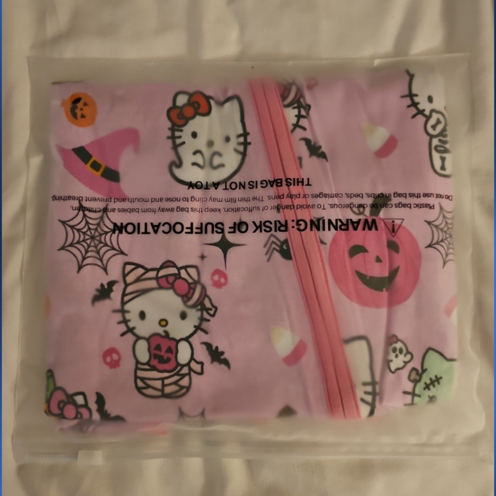 Hello Kitty Convertible Romper - Picture 2 of 2